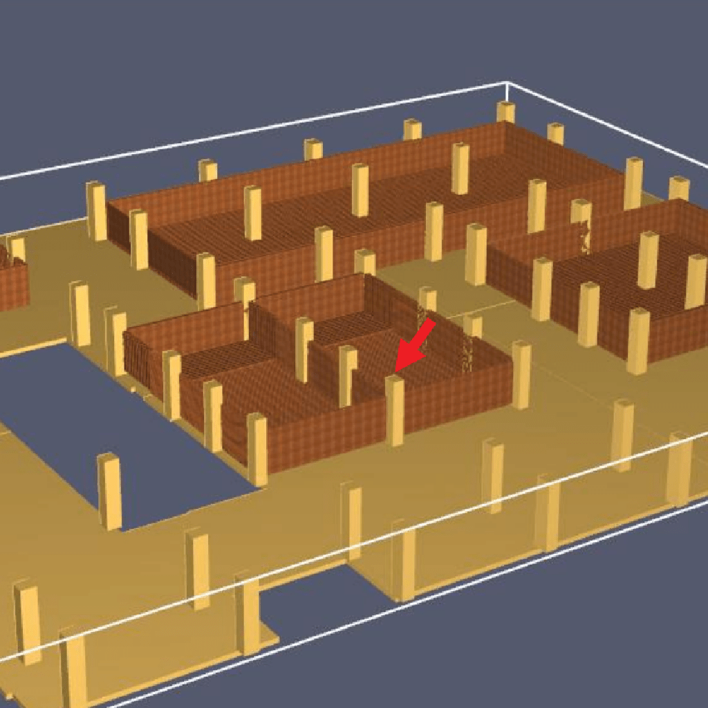 Fire Incident in a Consumable Store